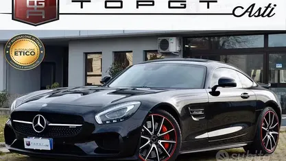 Usata Mercedes AMG GT S AMG 510 CV (375 kW) 2016 Coupé
