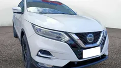 Bianco Usata 2018 Nissan Qashqai N-Connecta SUV | 15.800 € (Buon prezzo)