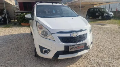 Usata Chevrolet Spark LS 67 CV (49 kW) 2011 Utilitaria