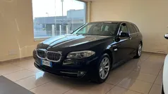 Nero Usata 2012 BMW 520 Station wagon | 6800 € (Buon prezzo)