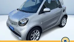 Argento metallizzato Usata 2019 Smart ForTwo Electric Drive Passion Tre volumi | 11.700 € (Buon prezzo)