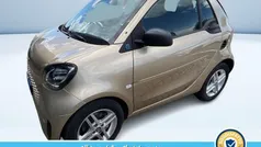 Beige Usata 2021 Smart ForTwo Electric Drive Pure Cabrio | 11.700 € (Ottimo prezzo)