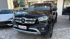 Nero Usata 2019 Mercedes X350 Pick-up | 28.880 € (Super prezzo)