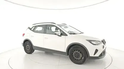 Usata Seat Arona Reference 90 CV (66 kW) 2022 Bianco SUV