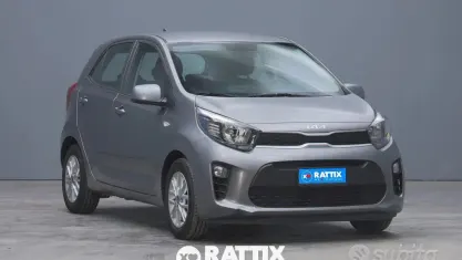 Usata Kia Picanto Urban 67 CV (49 kW) 2024 Ascot grey Utilitaria