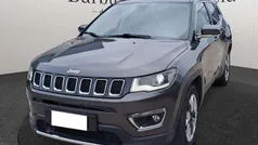 Grigio Usata 2018 Jeep Compass Limited SUV | 15.900 € (Ottimo prezzo)