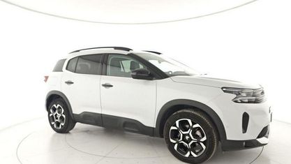 Używany Citroën C5 Aircross 131 KM (96 kW) 2025 Biały SUV