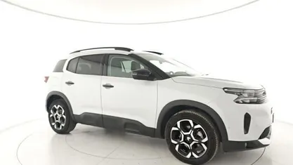 Usata Citroën C5 Aircross 131 CV (96 kW) 2025 Bianco SUV