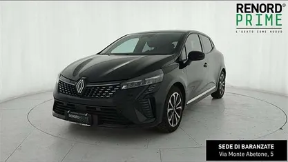 Nero Usata 2025 Renault Clio V Techno Berlina | 16.690 € (Buon prezzo)