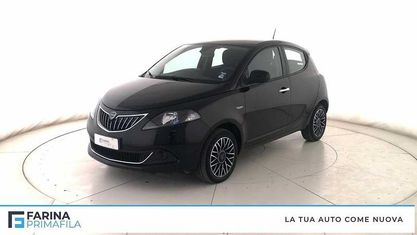 Occasion Lancia Ypsilon S 69 PK (50 kW) 2024 Zwart Hatchback