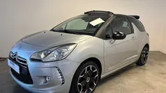 Grigio Usata 2014 DS Automobiles DS3 Sport Chic Cabrio | 7900 € (Buon prezzo)