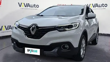 Usata Renault Kadjar Intens 110 CV (80 kW) 2017 SUV