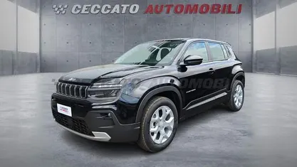 Grigio Nuova 2025 Jeep Avenger SUV | 23.600 € (Buon prezzo)