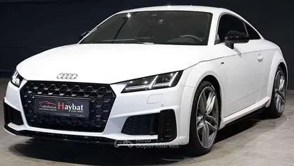 Usata Audi TT S-Line 197 CV (144 kW) 2019 Coupé
