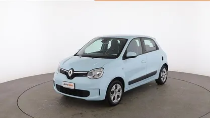 Blu Usata 2021 Renault Twingo SE Due volumi | 11.599 € (Buon prezzo)