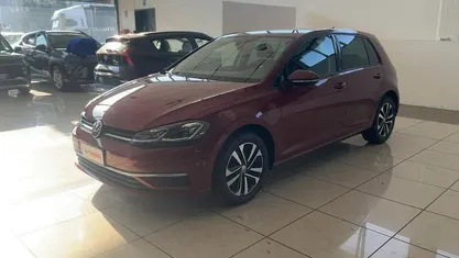 Marrone Usata 2019 VW Golf VII Business | 16.199 € (Buon prezzo)