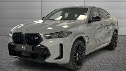 Käytetty BMW X6 M Sport 530 HP (389 kW) 2024 Katumaasturi