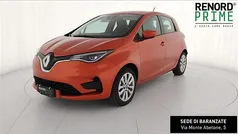Rosso Usata 2020 Renault Zoe Zen Due volumi | 10.950 € (Ottimo prezzo)