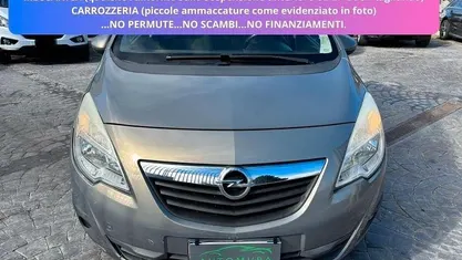 Usata Opel Meriva 95 CV (69 kW) 2011 Monovolume