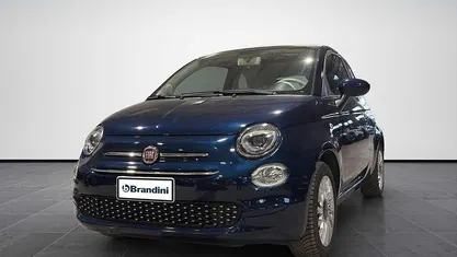 Usata Fiat 500C Lounge 69 CV (50 kW) 2020 Cabrio