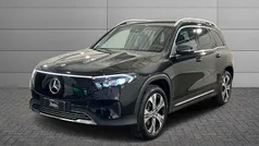 Vernice nero cosmo Nuova 2025 Mercedes EQB250+ SUV | 50.900 € (Buon prezzo)