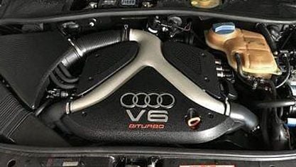 Occasion Audi S4 265 ch (194 kW) 2000 Noir Break