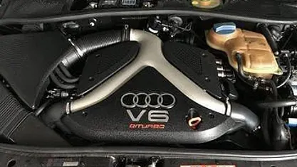 Usata Audi S4 265 CV (194 kW) 2000 Station wagon