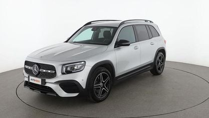 Occasion Mercedes GLB200 Premium 150 ch (110 kW) 2023 Argent SUV
