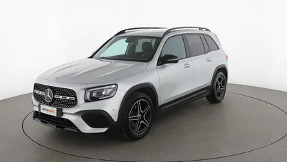 Usata Mercedes GLB200 Premium 150 CV (110 kW) 2023 Argento SUV