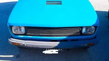 Usata Fiat 127 45 CV (33 kW) 1980 Blu Berlina
