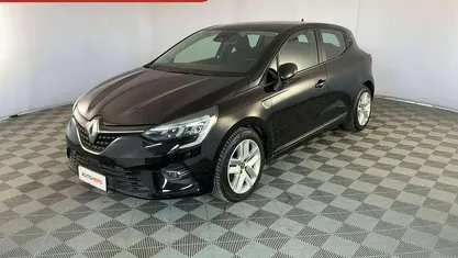 Usata Renault Clio V Zen 91 CV (66 kW) 2021 Nero Utilitaria