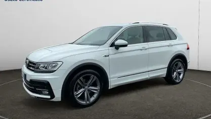 Usado VW Tiguan Sport 150 CV (110 kW) 2020 Other SUV