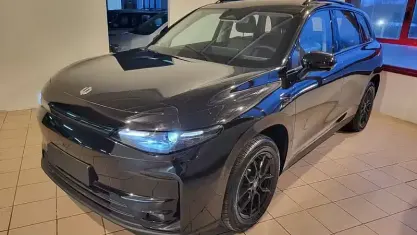 Nieuw Leapmotor C10 160 kW (218 PK) 2026 Zwart SUV
