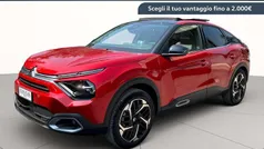 Rosso Usata 2023 Citroën C4 PureTech Tre volumi | 18.900 € (Buon prezzo)