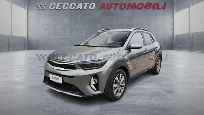Usata Kia Stonic Style 79 CV (58 kW) 2025 Grigio SUV