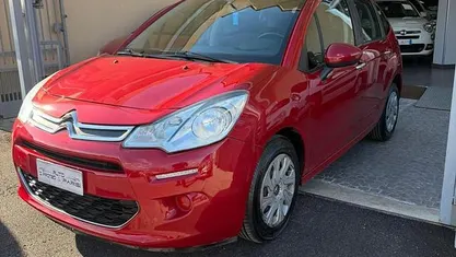 Usata Citroën C3 68 CV (50 kW) 2014 Berlina