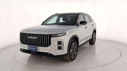 Begagnad Jaecoo 7 347 HK (255 kW) 2025 Grå SUV