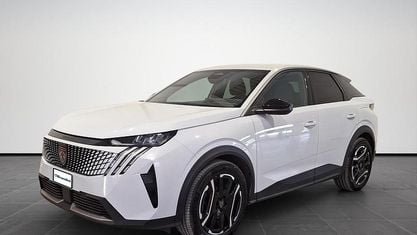 Occasion Peugeot e-3008 Allure 156 kW (213 ch) 2025 Blanc SUV