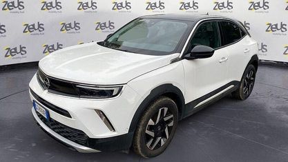 Usata Opel Mokka Elegance 101 CV (74 kW) 2022 Bianco SUV