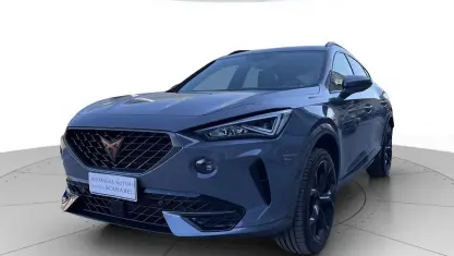 Usata Cupra Formentor 150 CV (110 kW) 2023 Grigio graphene SUV
