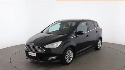 Usata 2018 Ford C-MAX Titanium Monovolume | 11.699 € (Buon prezzo)