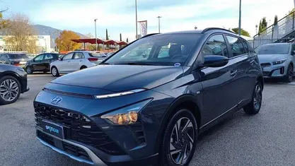 Grigio Usata 2022 Hyundai Bayon SUV | 14.700 € (Buon prezzo)