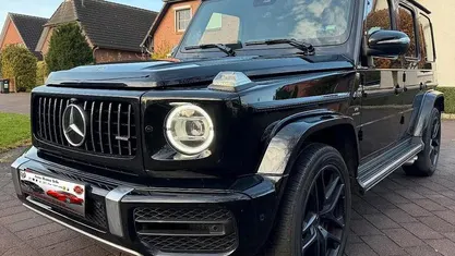 Usata Mercedes G63 AMG Premium Plus 585 CV (430 kW) 2021 SUV