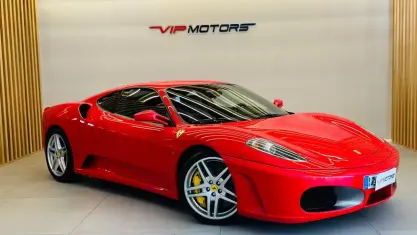 Usata Ferrari F430 490 CV (360 kW) 2006 Rosso Coupé