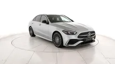 Grigio Usata 2021 Mercedes C220 Premium Plus Tre volumi | 39.900 € (Buon prezzo)