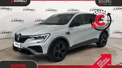 Usata Renault Arkana R.S. 145 CV (106 kW) 2022 Bianco SUV