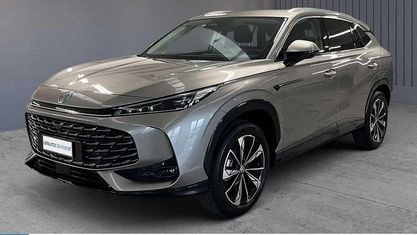Usata MG HS Comfort 170 CV (125 kW) 2025 Grigio SUV