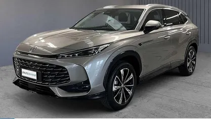 Usata MG HS Comfort 170 CV (125 kW) 2025 Grigio SUV