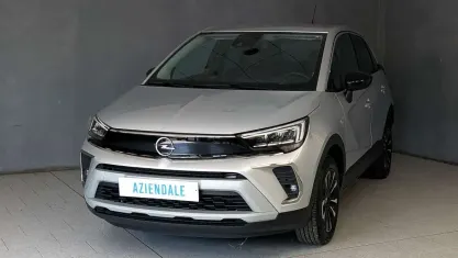Usata Opel Crossland Elegance 110 CV (80 kW) 2024 Grigio SUV