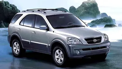 Usata Kia Sorento Active 140 CV (102 kW) 2005 SUV